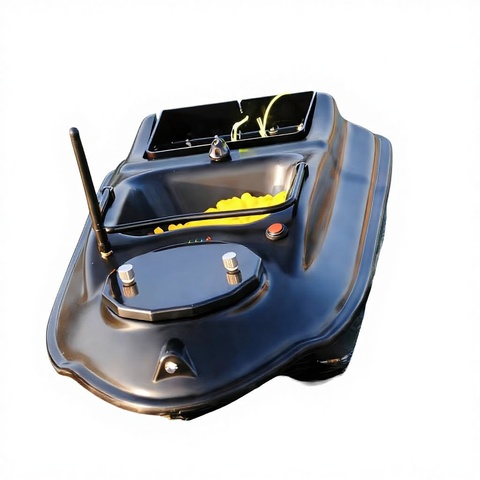 T888 high-speed dual-compartment bait boat